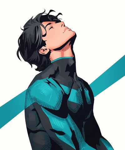 Nightwing /   Grayson Dc comics
