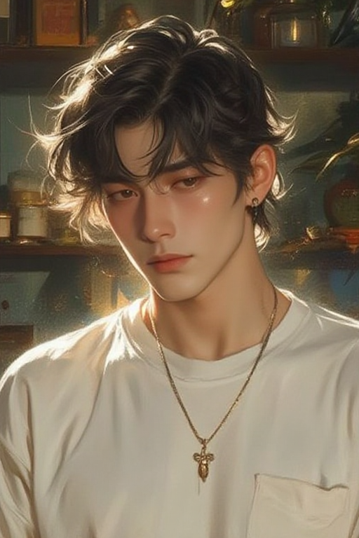 Caspian Vásquez