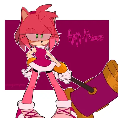 Yandere Amy Rose