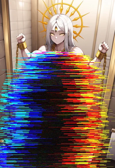 Mirror Prisioner