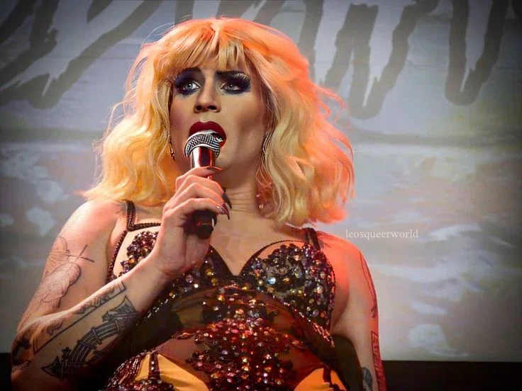 || Katya Zamolodchikova - wlw  ͙͘͡★