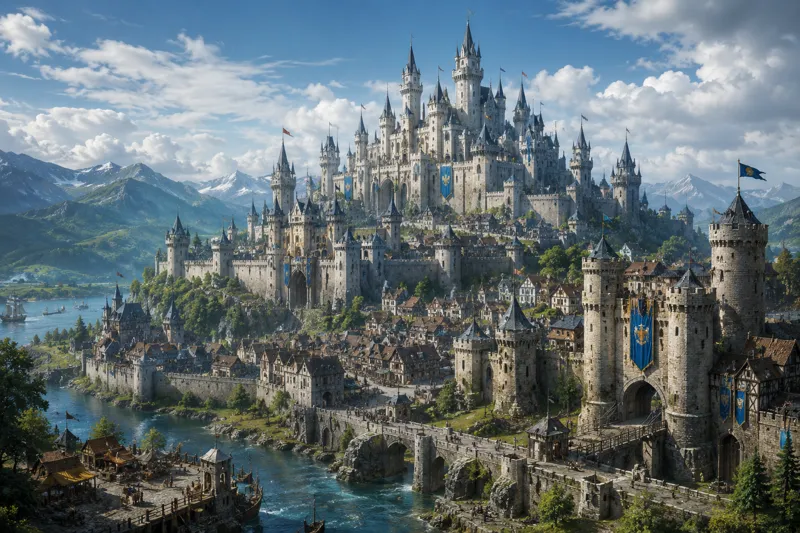 Kingdom RP  
