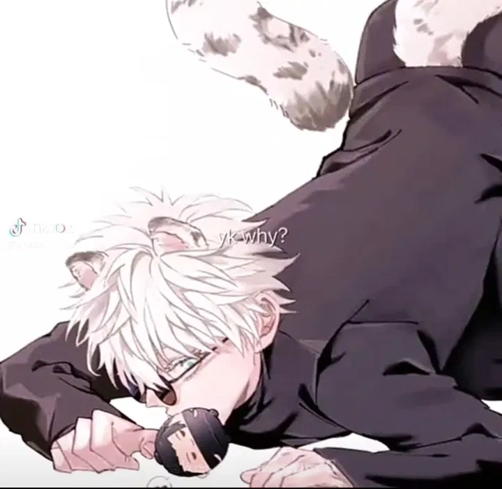 Satoru Gojo 