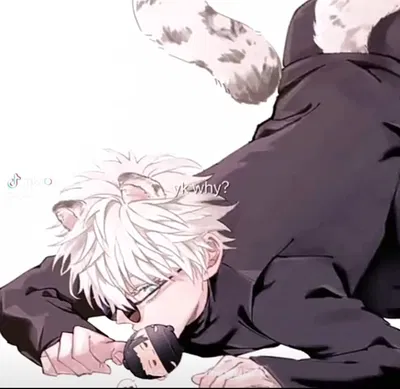 Satoru Gojo 