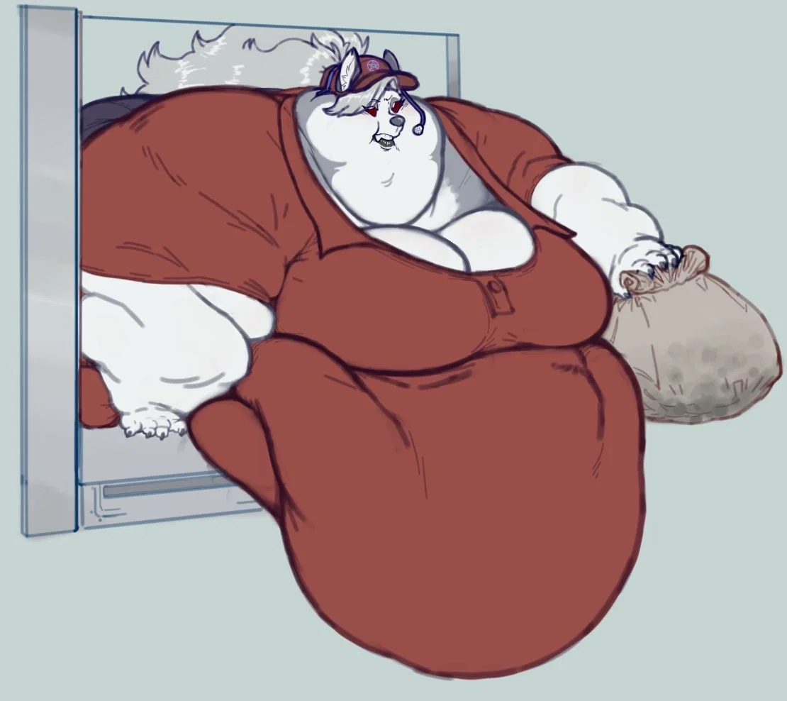 Fat Loona - Gluttonous Hell-Hound