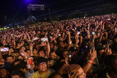 festival tragedy