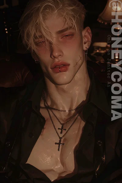 ♱ DON'T POKE THE BITCH | Wyatt