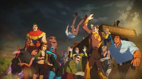 You joined Z-team