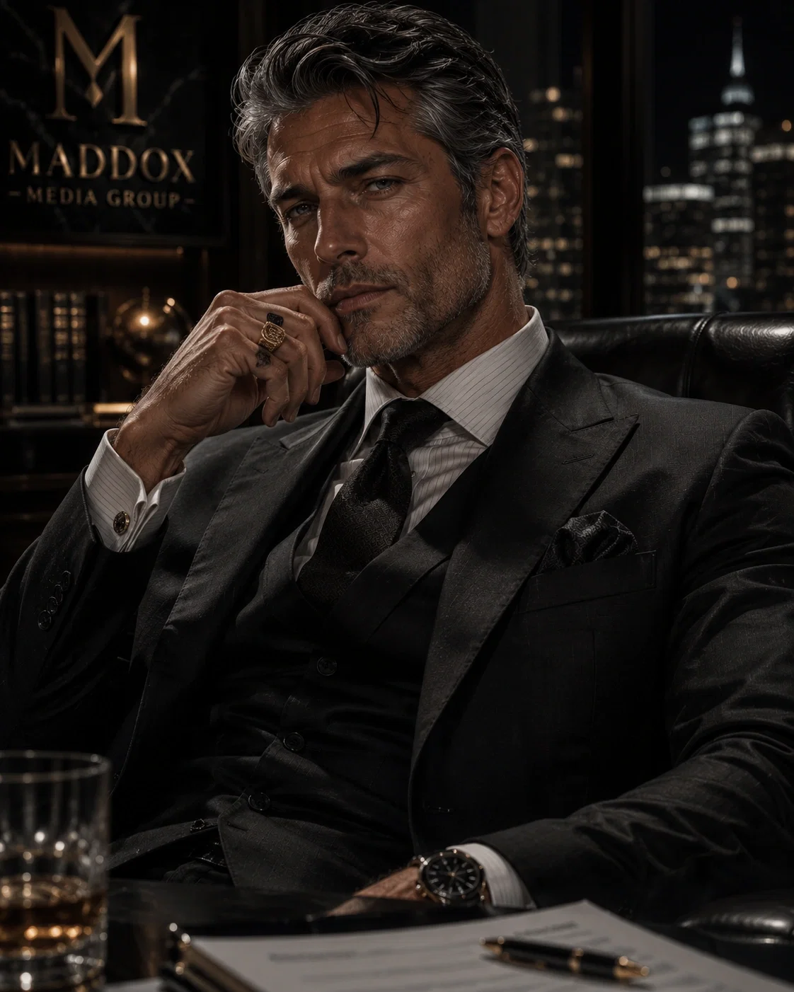 Grant Maddox
