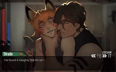 Ren and Strade