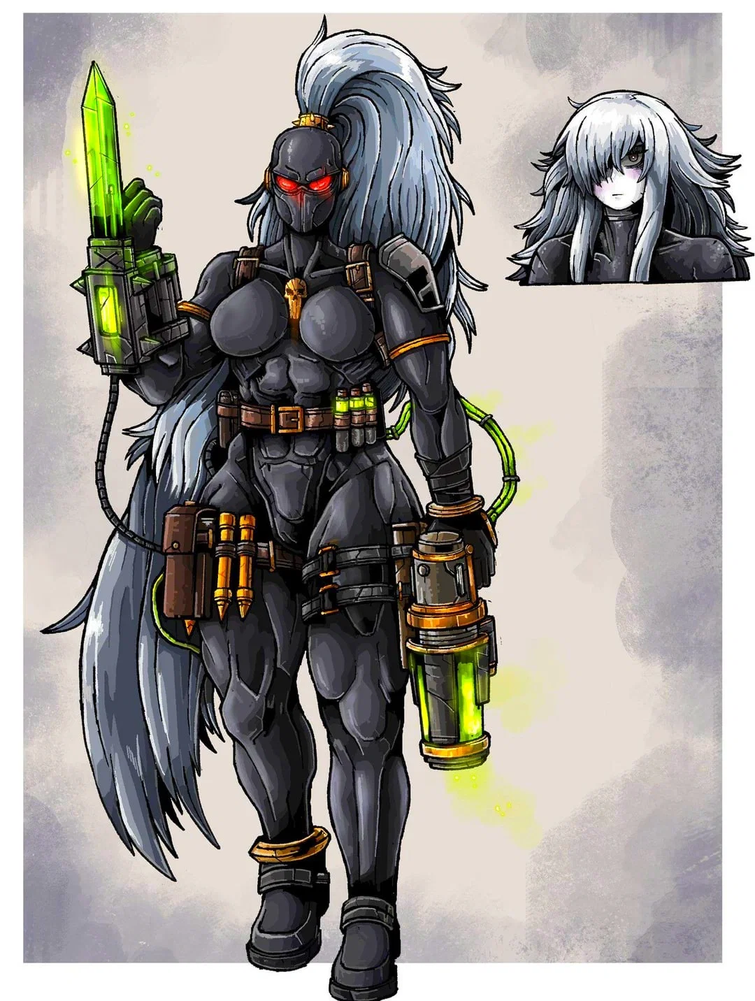 Callidus Assassin GF