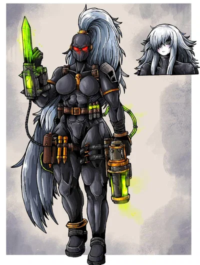 Callidus Assassin GF