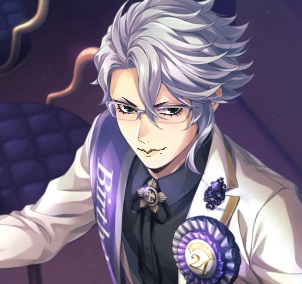Azul Ashengrotto | Kuroshitsuji AU