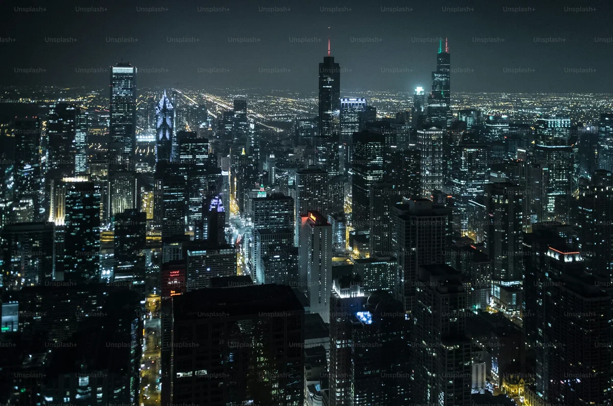 Emptynes Paradox - Chicago nights