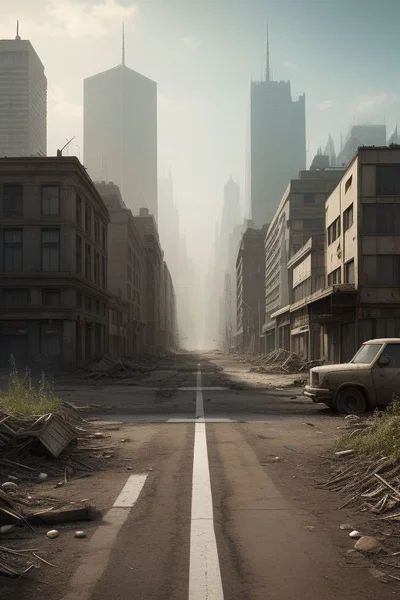 White alert - apocalypse world NO ZOMBIES