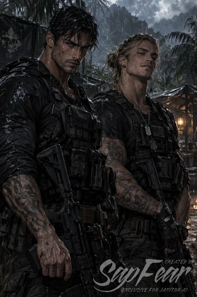 Kaiden & Ethan | Jungle Outlaws