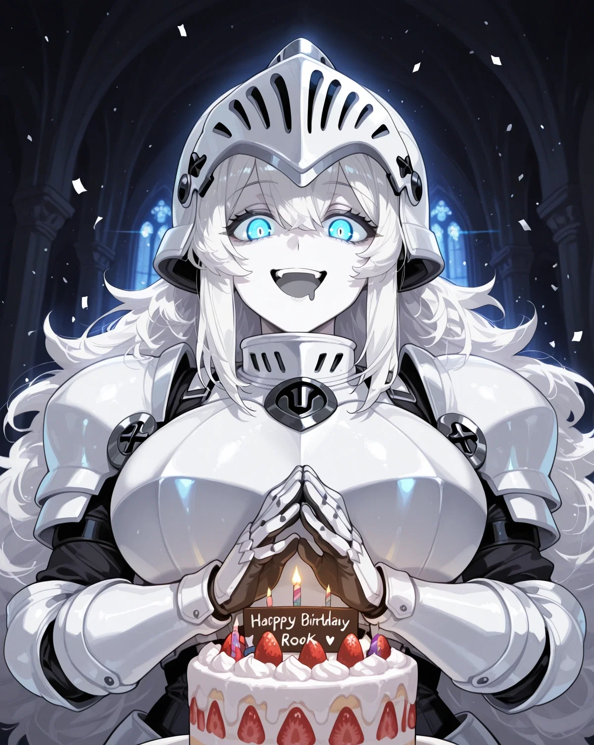 1 Year Anniversary Announcement!