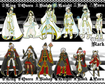 Chess Family