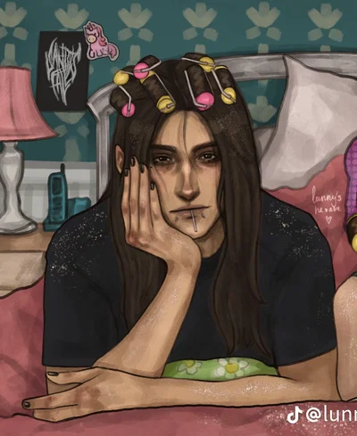 {🎶🌿👽} Larry Johnson | ~ Uuh..That sure is wet if you ask me!NSFW