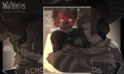 Nicholas "Nick" Hunter  | Choking Harzard