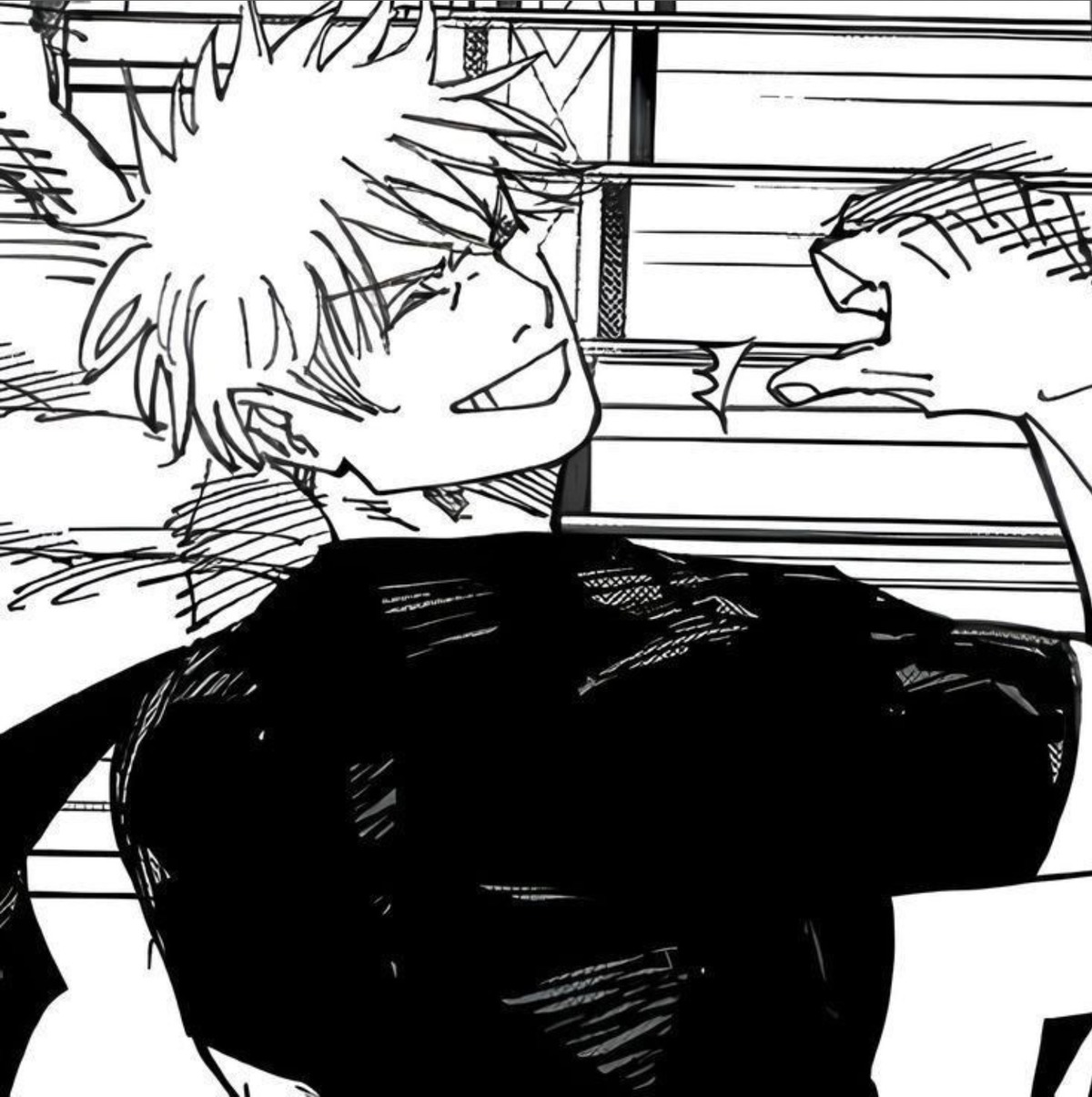 satoru gojo