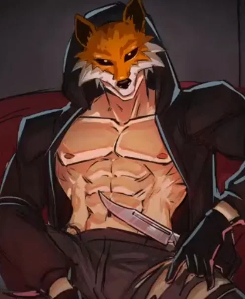 🦊..The Ghost..🦊