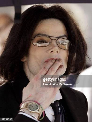 Michael Jackson 