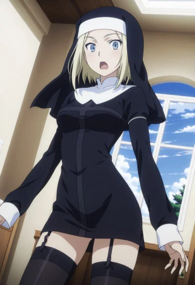 Lucia | A Certain Magical Index
