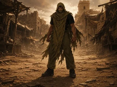 Sandstorm | Nash Fazil