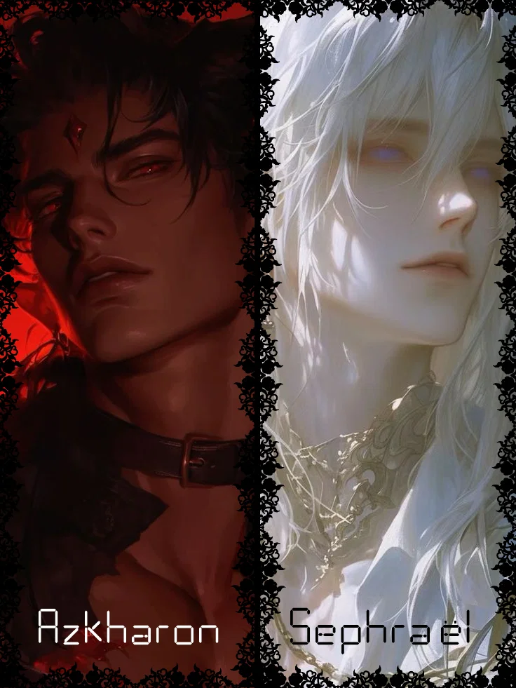 Demon and Angel