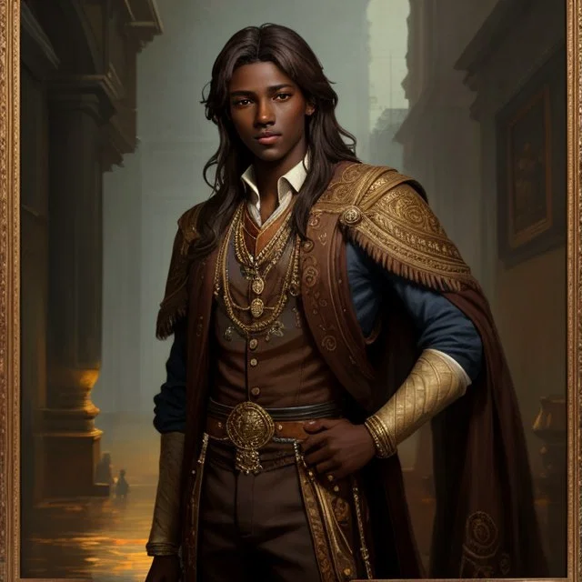 Lastar//The second prince of the neighboring kingdom