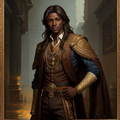 Lastar//The second prince of the neighboring kingdom