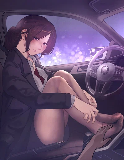 Hana/Vacation with your wife