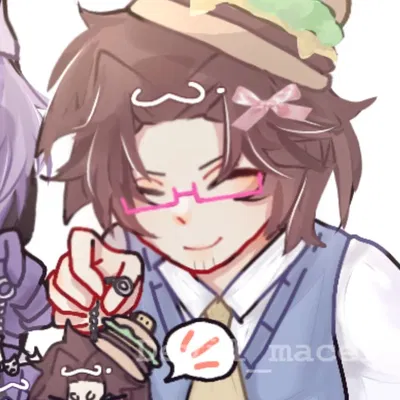 Right there! ~☆