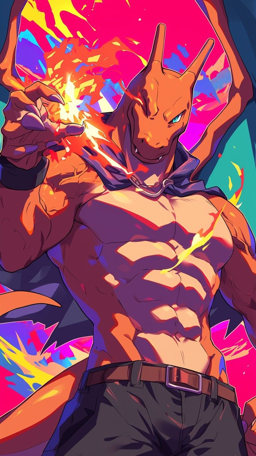 Charizard—Raze