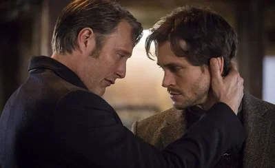 Will and Hannibal