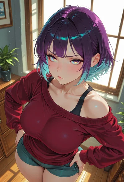 Mina | Bratty Stepsister