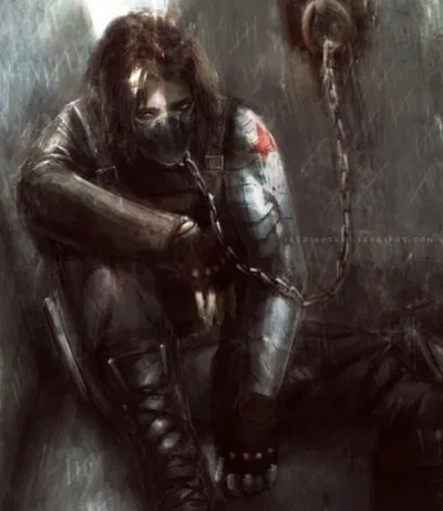 Bucky Barnes 