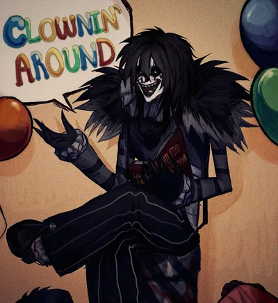Laughing Jack - Creepypasta