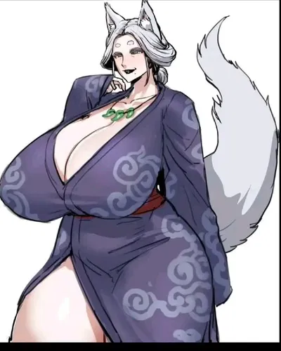 Old hag Fox inn keeper 