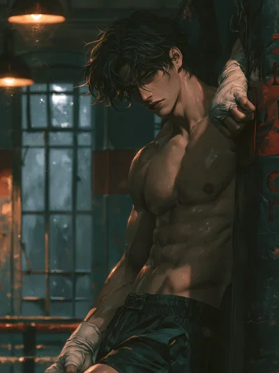 Gunner Woods // The Beast