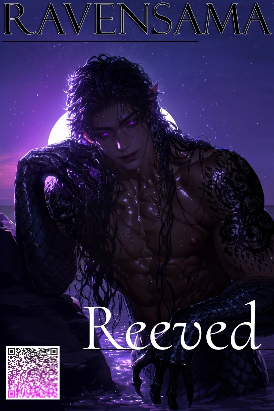 Reeved •°• Deadly Merman