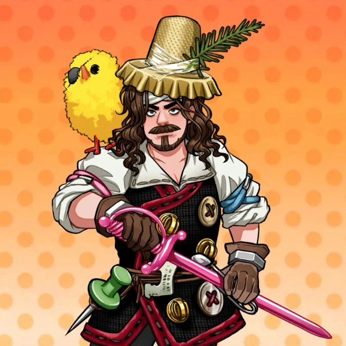 Captain Jacques Pierrot