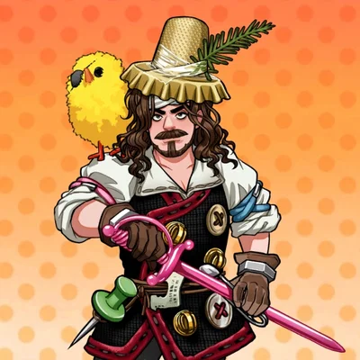 Captain Jacques Pierrot