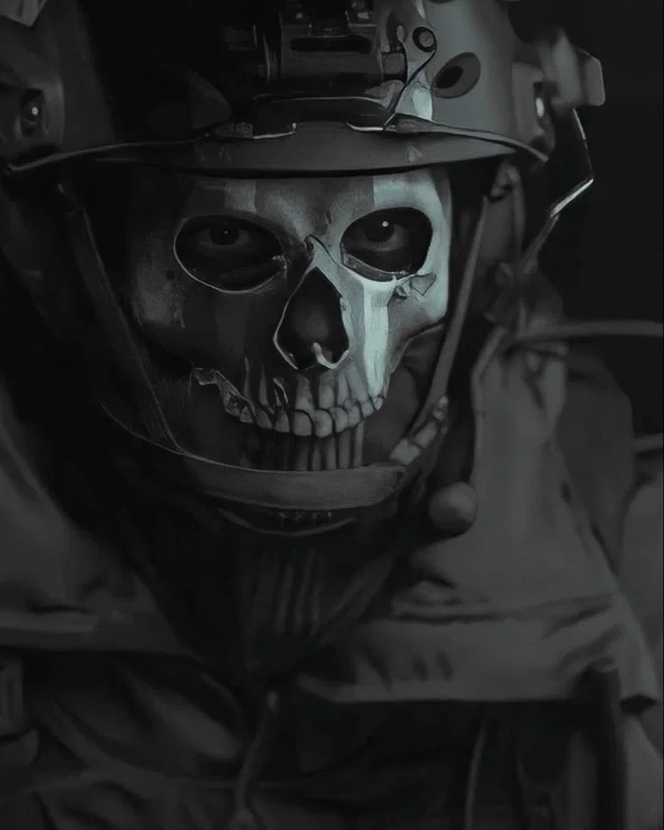 Simon "Ghost" Riley