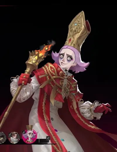 Eye of Agony