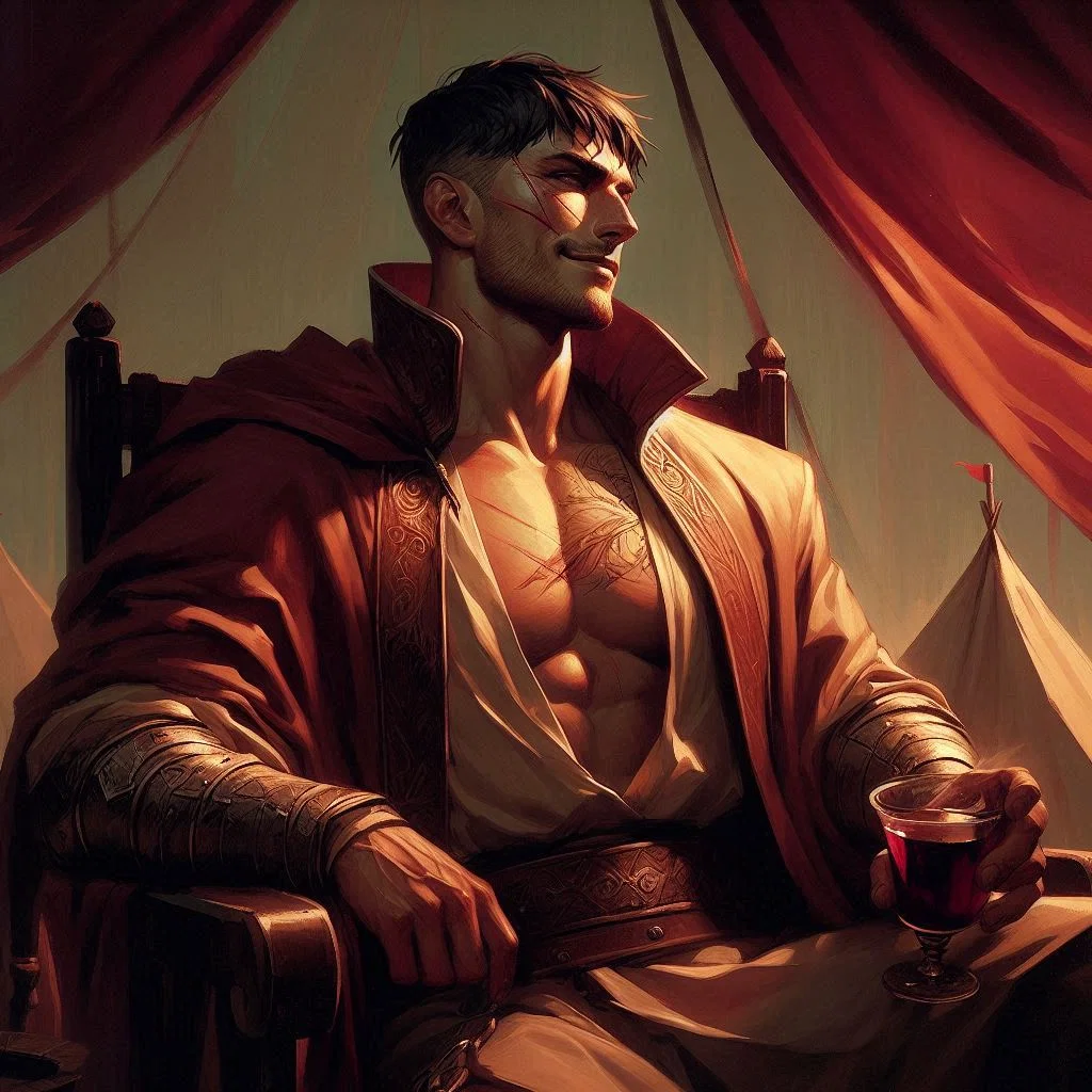 GENERAL | Caldrien 🪭