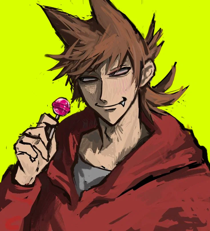 Tord !! (Eddsworld)
