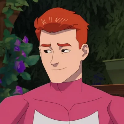 Atom Mark [Invincible]
