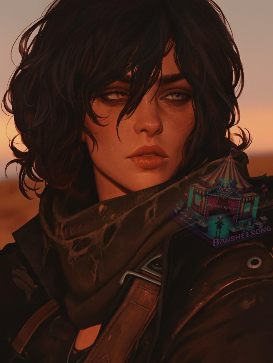 Azenzar | The Desert Lioness